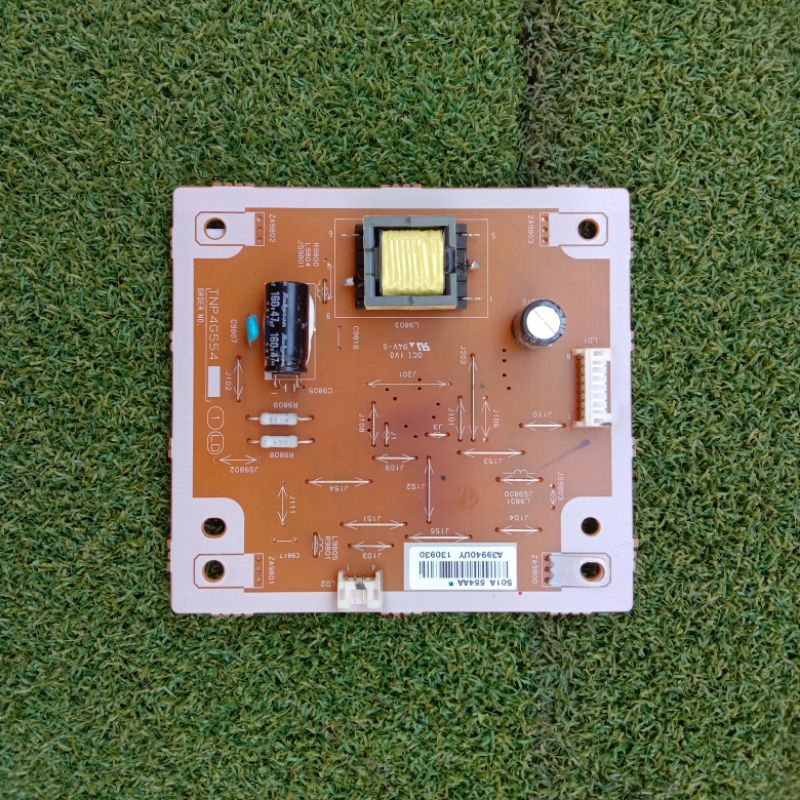 inverter backlight tv PANASONIC TH-L32XV6G original copotan