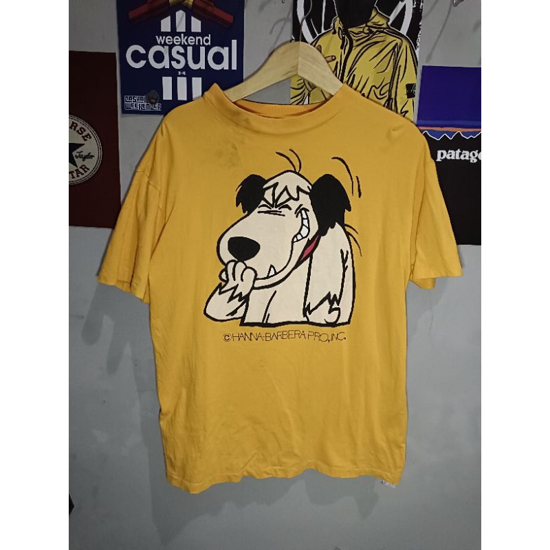 kaos vintage 1994 muttley