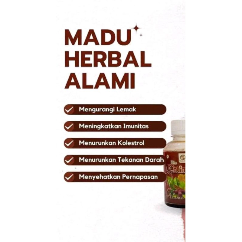 

1 PAKET ISI 4 BOTOL MADU BIO CHLIMERY MADU PELANGSING ALAMI MADU KESEHATAN MULTIFUNGSI