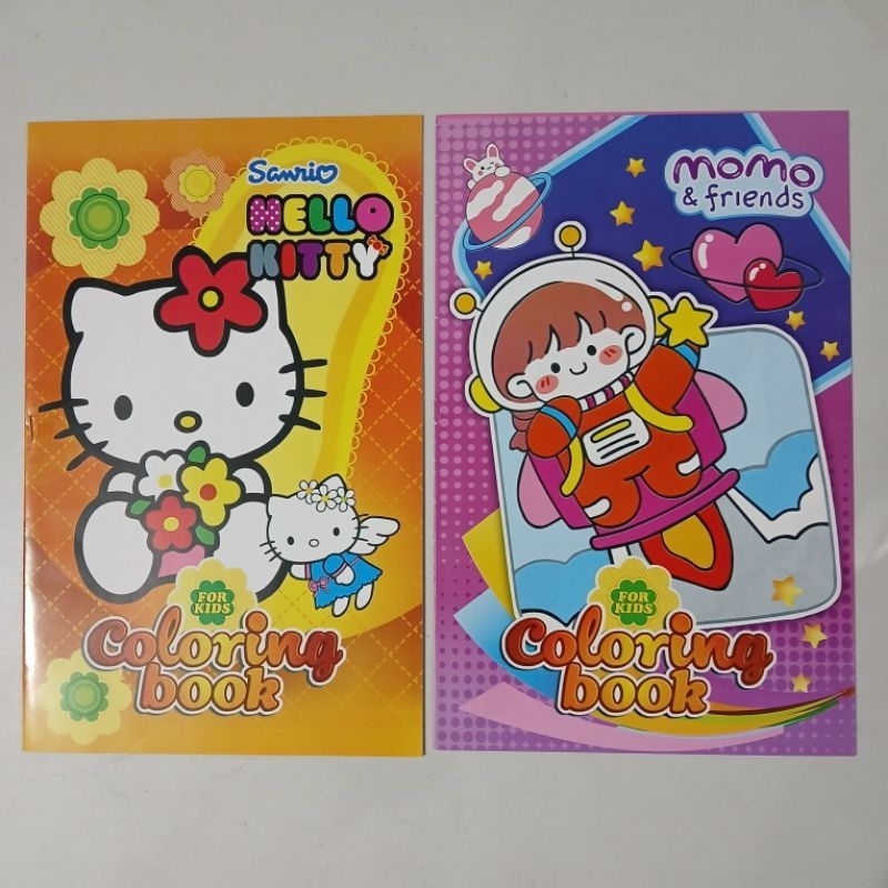 

BUKU MEWARNAI ANAK PAUD TK