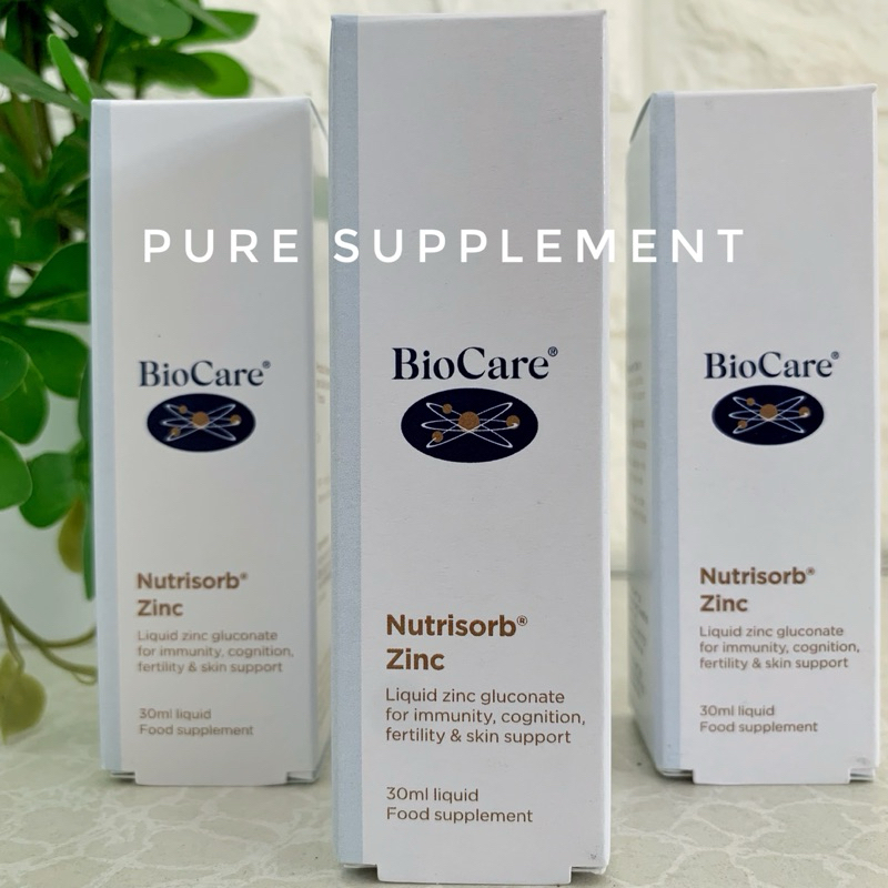 Biocare Zinc Tetes Anak & Dewasa 30ml