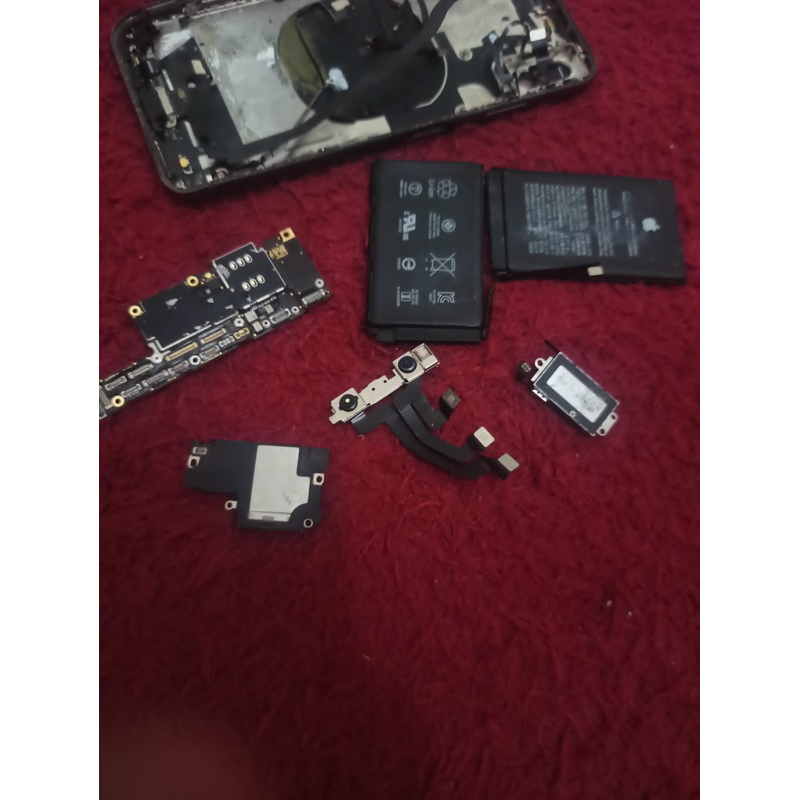 mesin iphone xs max lock icloud