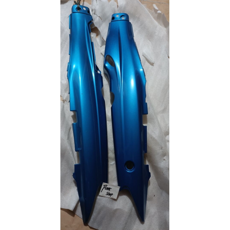 Cover body F1zr biru laut(BC3) original