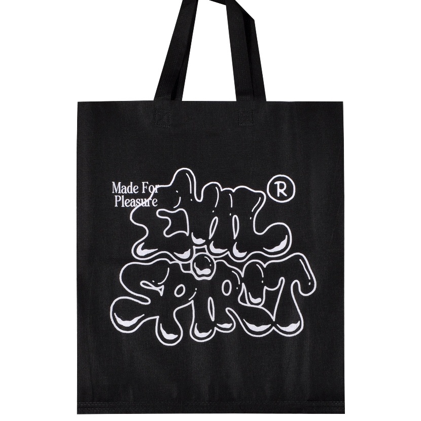 Top EVILSPIRIT TOTEBAG