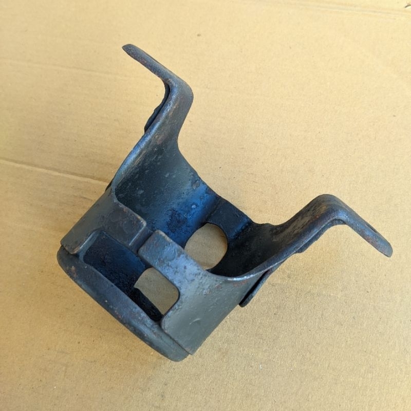 pangkon dudukan stang stir honda c70 ori