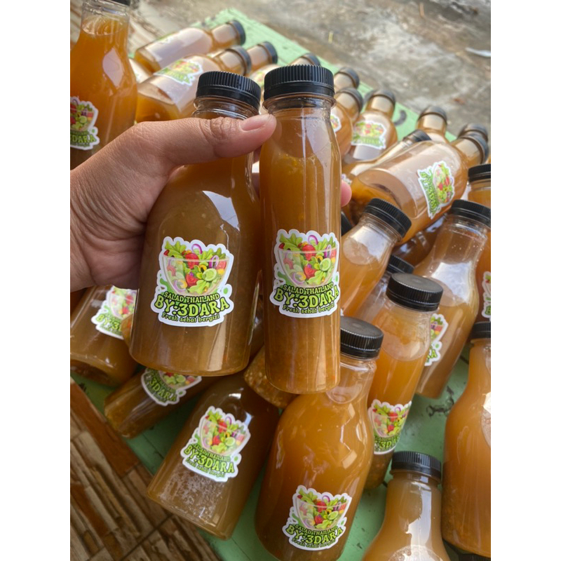 

Sambel Thailand / Saos Thailand (TIDAK NERIMA COD )