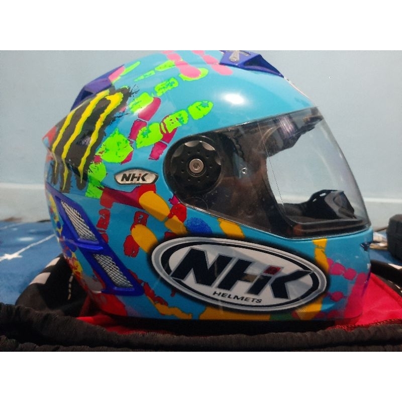 HELEM/HELM NHK GP PRO RACE VR 46