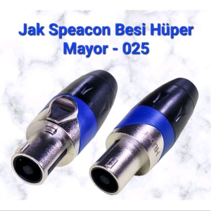 jek spikon huper kwalitas bagus