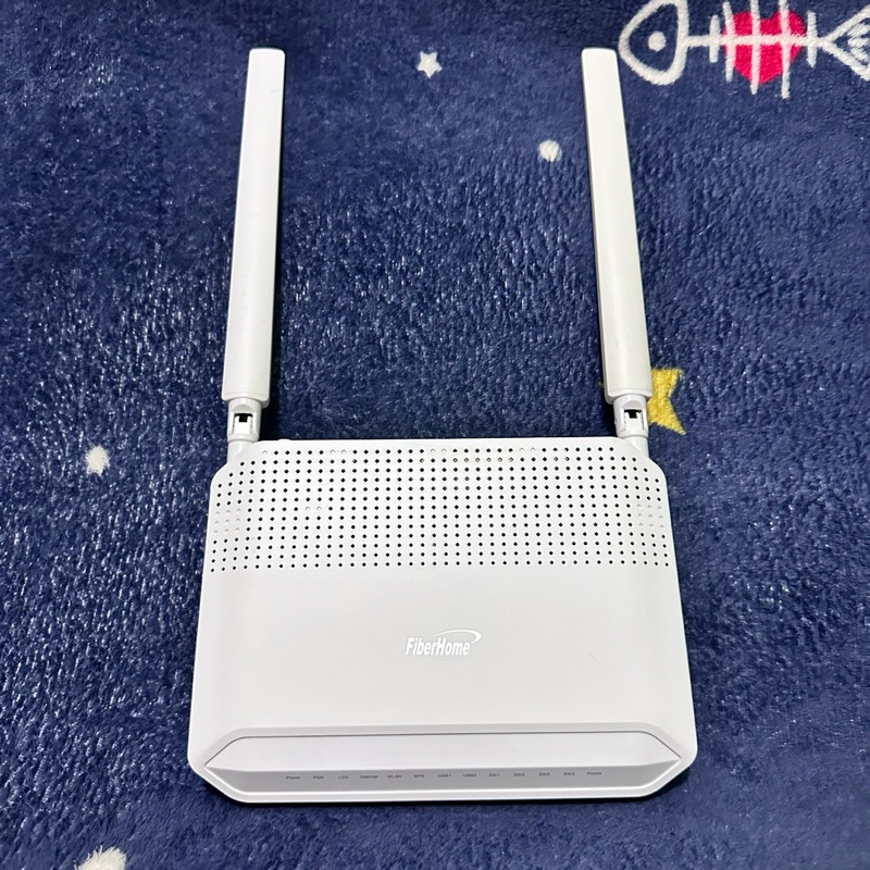 Router ONT GPON FIBERHOME HG6145F dan HG6145D2 dual band