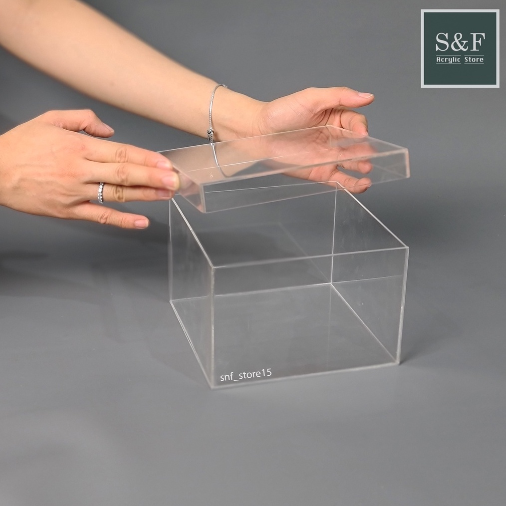 

Diskon Kilat BOX ACRYLIC KOTAK AKRILIK KOTAK HAMPERS KOTAK KADO HAMPERS BOX KOTAK SERBA GUNA BOX KADO KADO A61