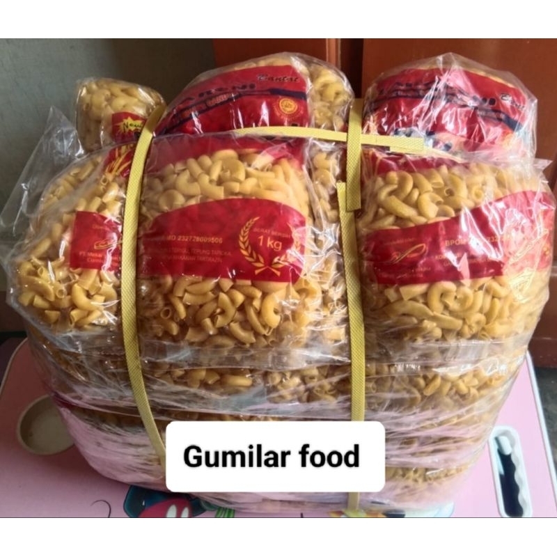 

makaroni kuning/bal 10kg