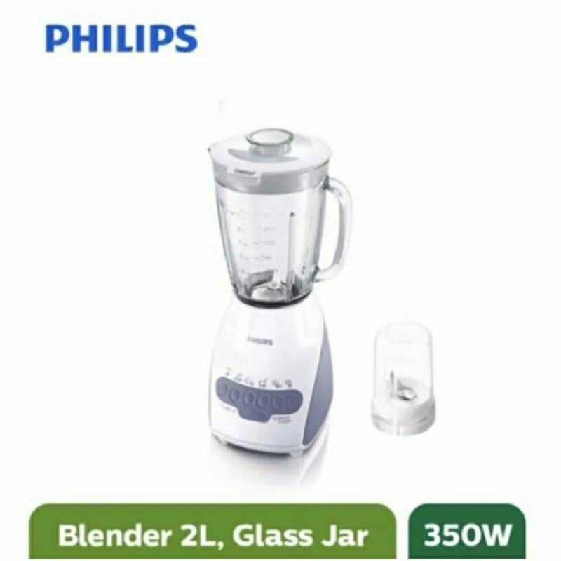 Blender Philips Tabung kaca HR2116