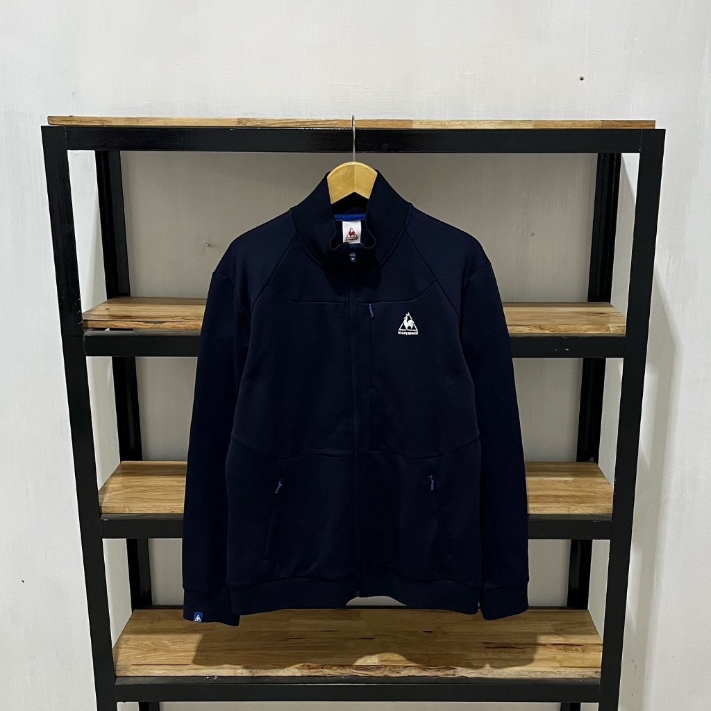 Tracktop Le Coq Sportif Second Original