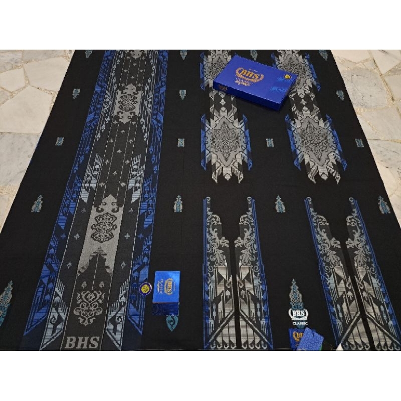 Sarung BHS Classic [GOLD / SILVER] JSN/SKT DAM/SKT BRL/SKT SSH