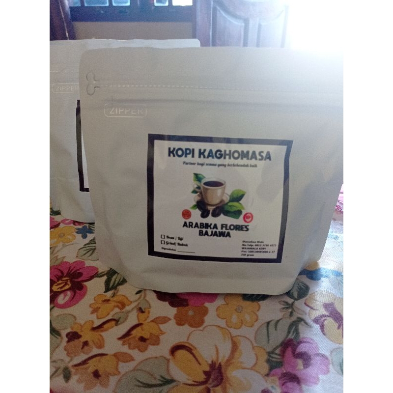 

KOPI KAGHOMASA
