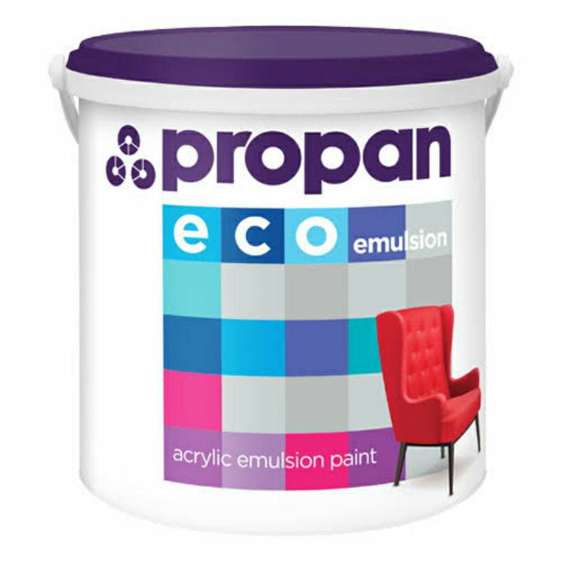 Cat Tembok Interior Propan Ecoemulsion 25 Kg