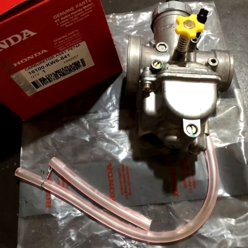KARBURATOR ASSY HONDA PE28 (KW6)