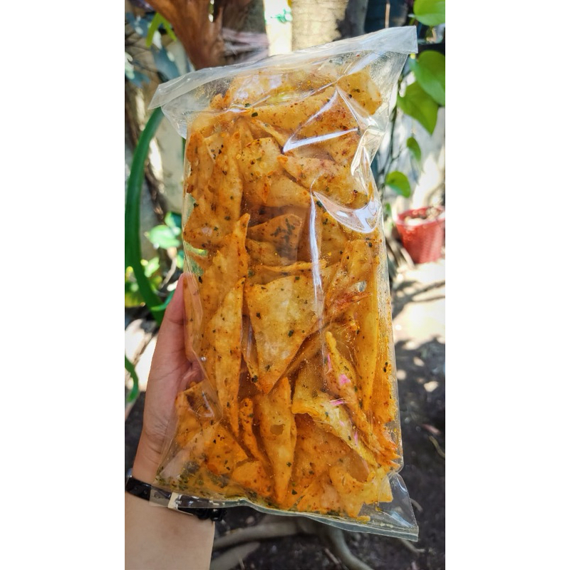 

Pangsit Renyah (200gr)
