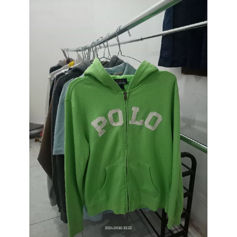 Zip Hoodie POLO RALPH LAUREN