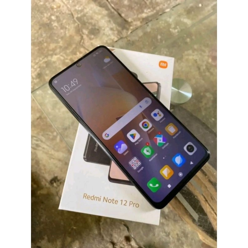 Redmi not 12