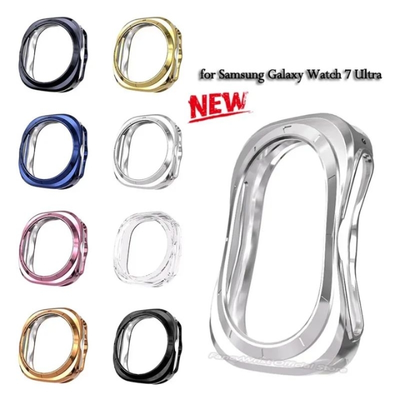 Soft Case / Cover For Samsung Galaxy Watch 7 Ultra 47mm
