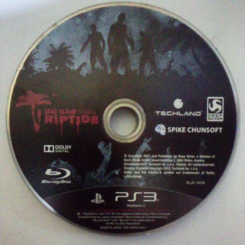 KASET SECOND PS3