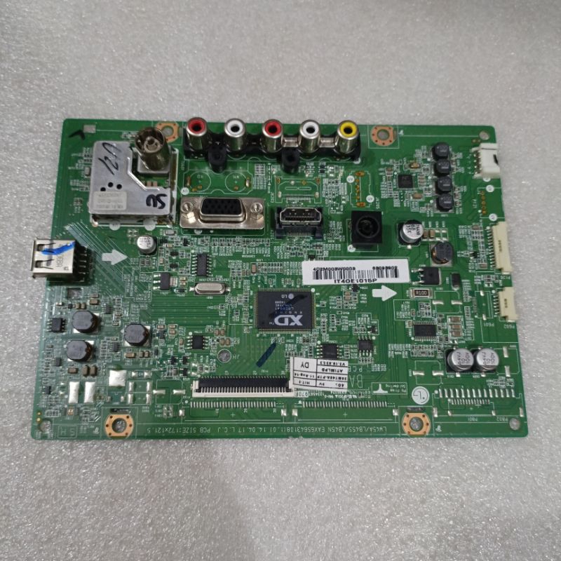 MB 20MT45A MB LG 20MT45A MAINBOARD 20MT45A MAINBOARD LG 20MT45A