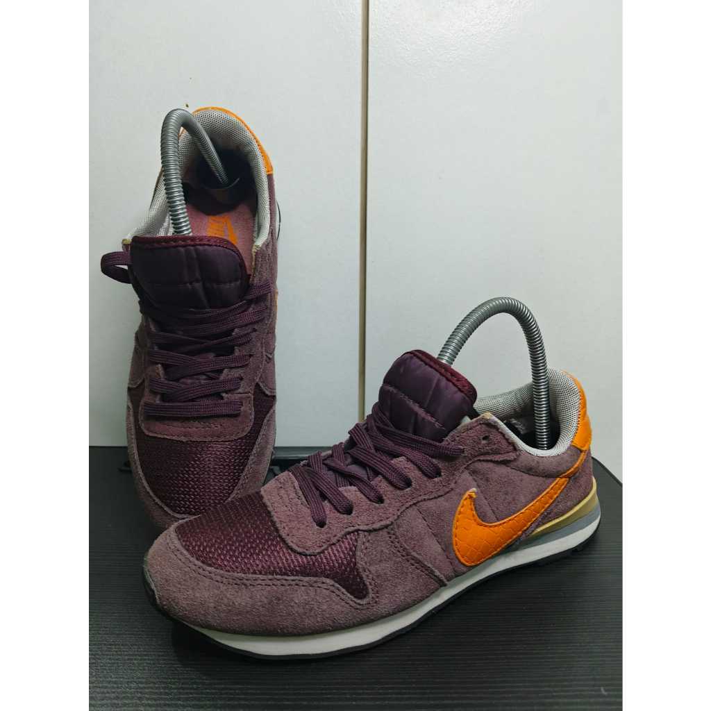 Sepatu Nike_Internationalist Second Size 41