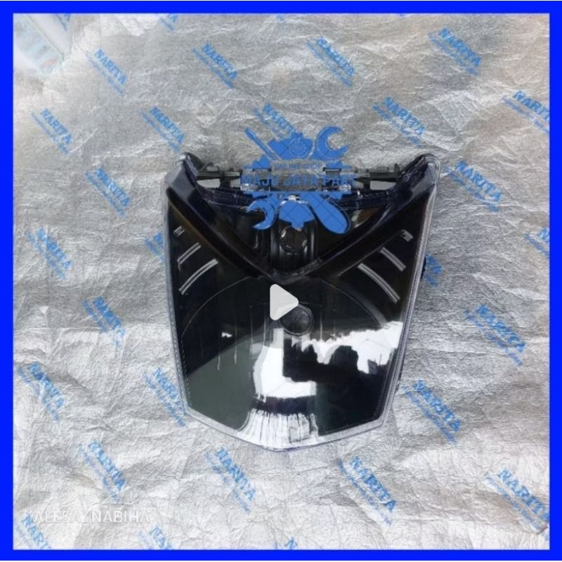 REFLEKTOR DEPAN BEAT FI ESP SMOKE