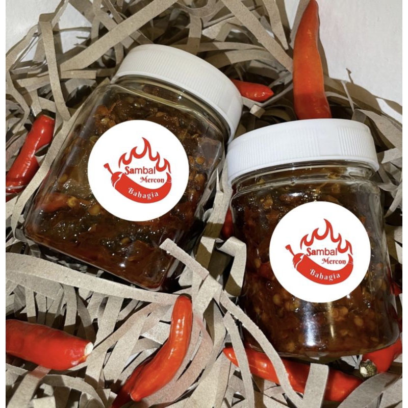 

Sambal Mercon Origional