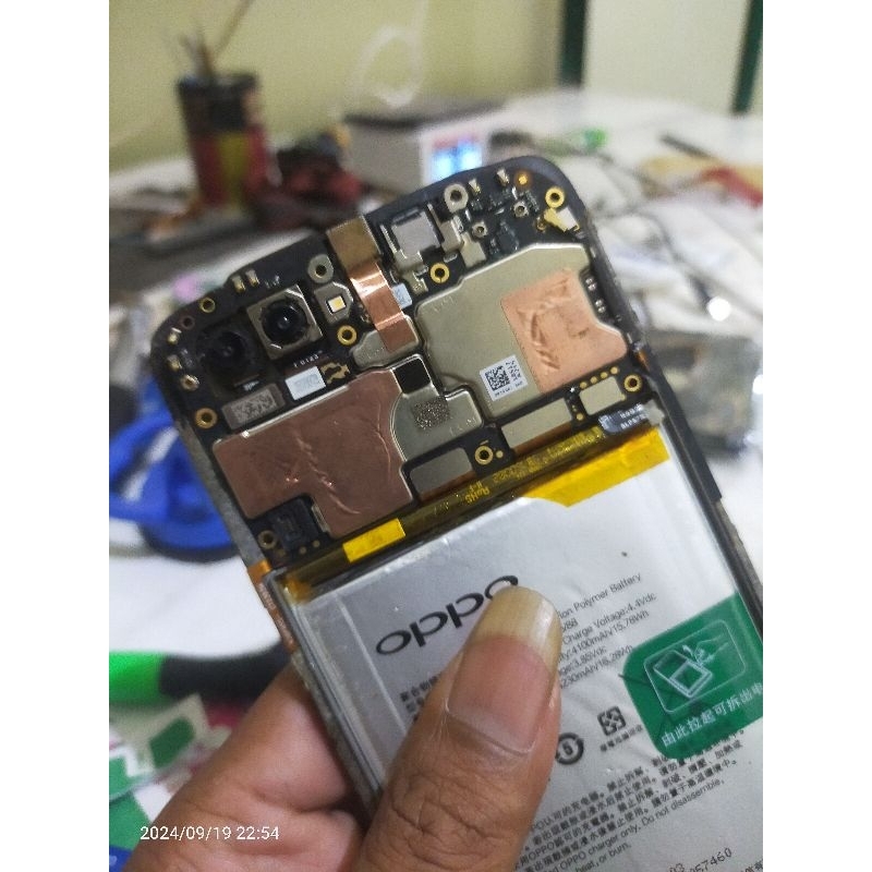 mesin Oppo A5s