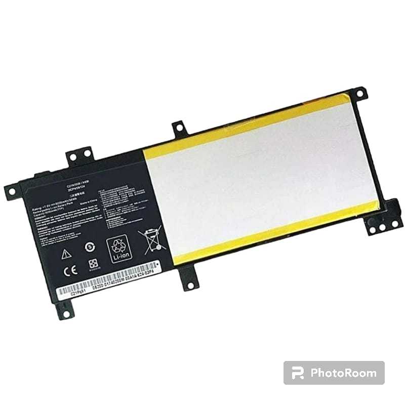 Baterai Laptop asus X456 A456 A456UR A456UQ A456UF X456UJ R456 C21N1508