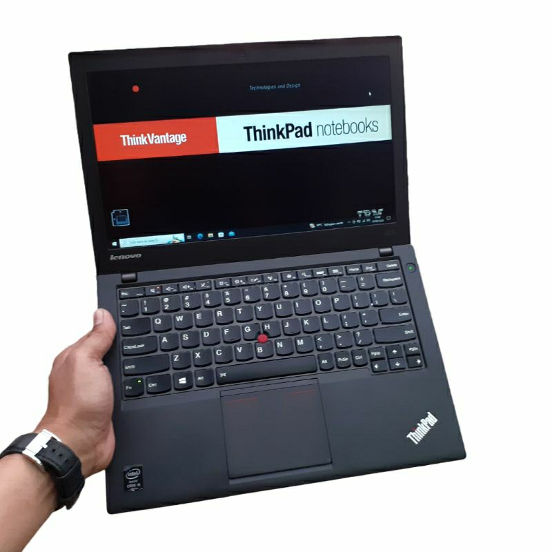 Laptop Lenovo Thinkpad Series X240 Core i5 Ram8gb Ssd 256gb