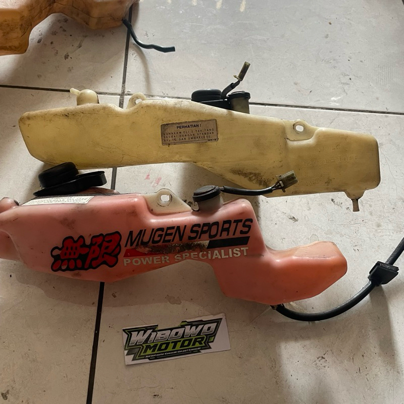 BOTOL OLI SAMPING NINJA RR RR OLS WADAH OLI SAMPING NINJA RR RR OLD