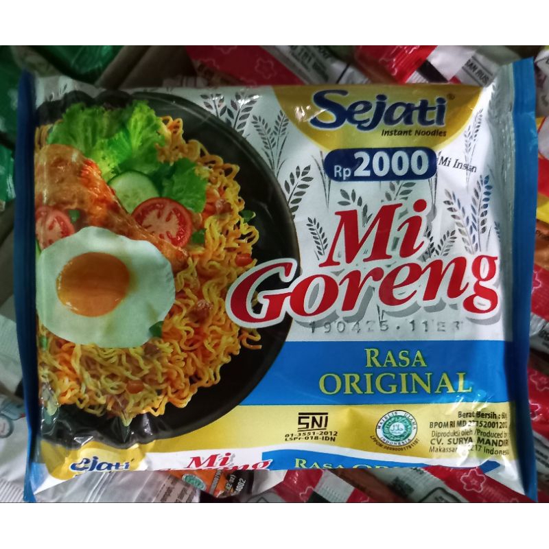 

Mi Sejati Rasa Mi Goreng @68