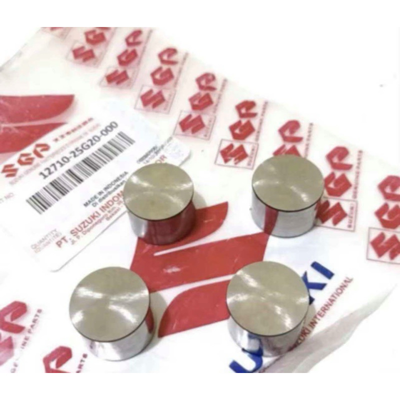 TAPEDD RUMAH SIM KLEP SATRIA FU 150 1SET 4PCS SGP