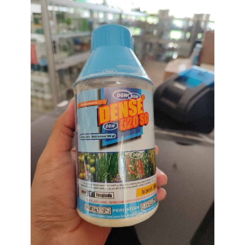 DENSE 520 SC