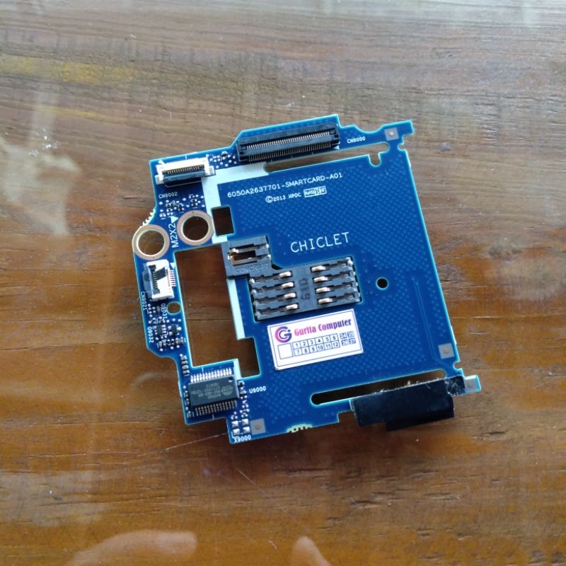 board reader hp elitebook 840 g2