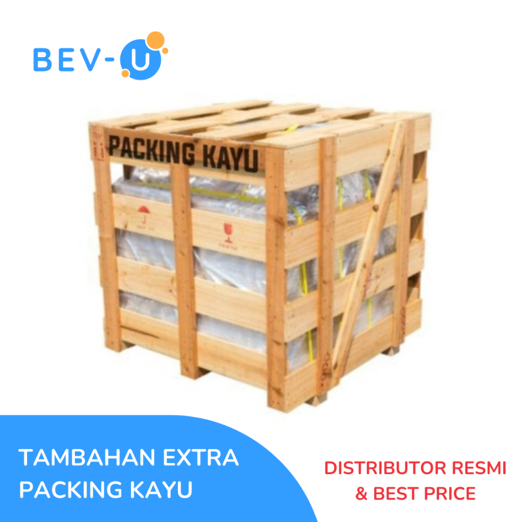 

Tambahan Ekstra Packing Kayu Khusus Pengiriman Kargo J&T JNE Trucking SiCepat Halu