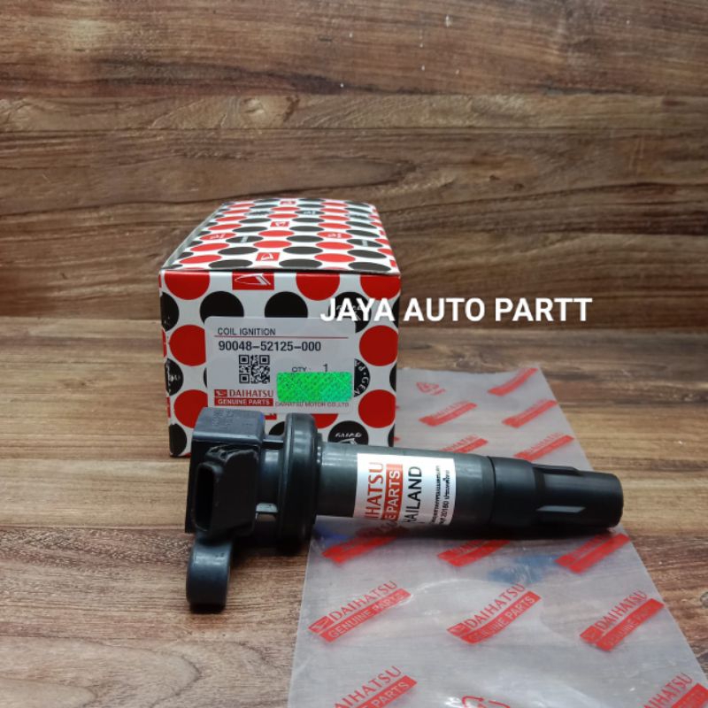 COIL IGNITION XENIA 1000CC ATAU COIL KOIL PENGAPIAN XENIA 1000CC ORIGINAL
