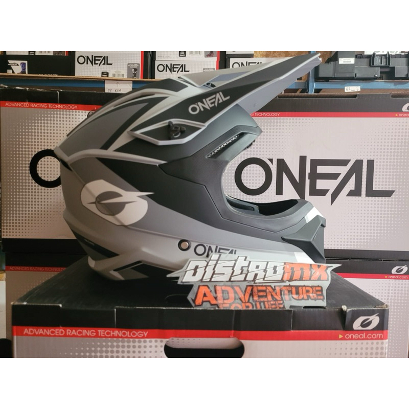 Helm Cross import merk O'NEAL ONEAL seri 2 dan seri 1