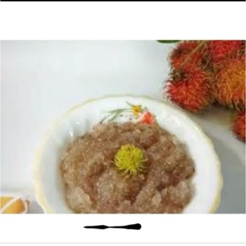 

27 Selai Rambutan