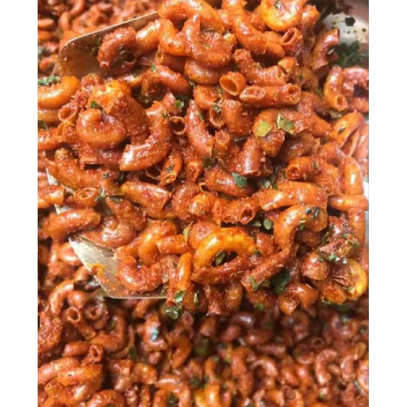 

Makaroni Pedas Daun Jeruk Original