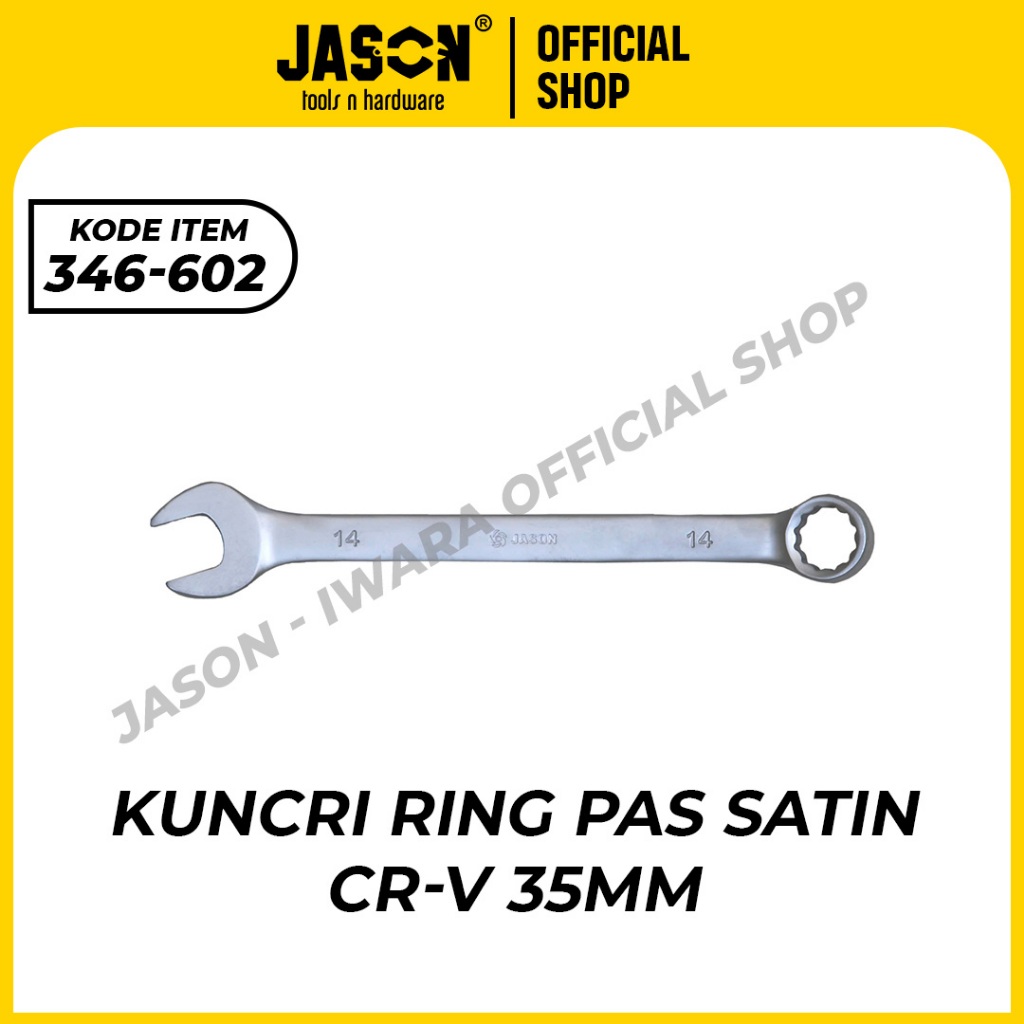 JASON KUNCI RING PAS CR-V SATIN 35 MM | 346-602