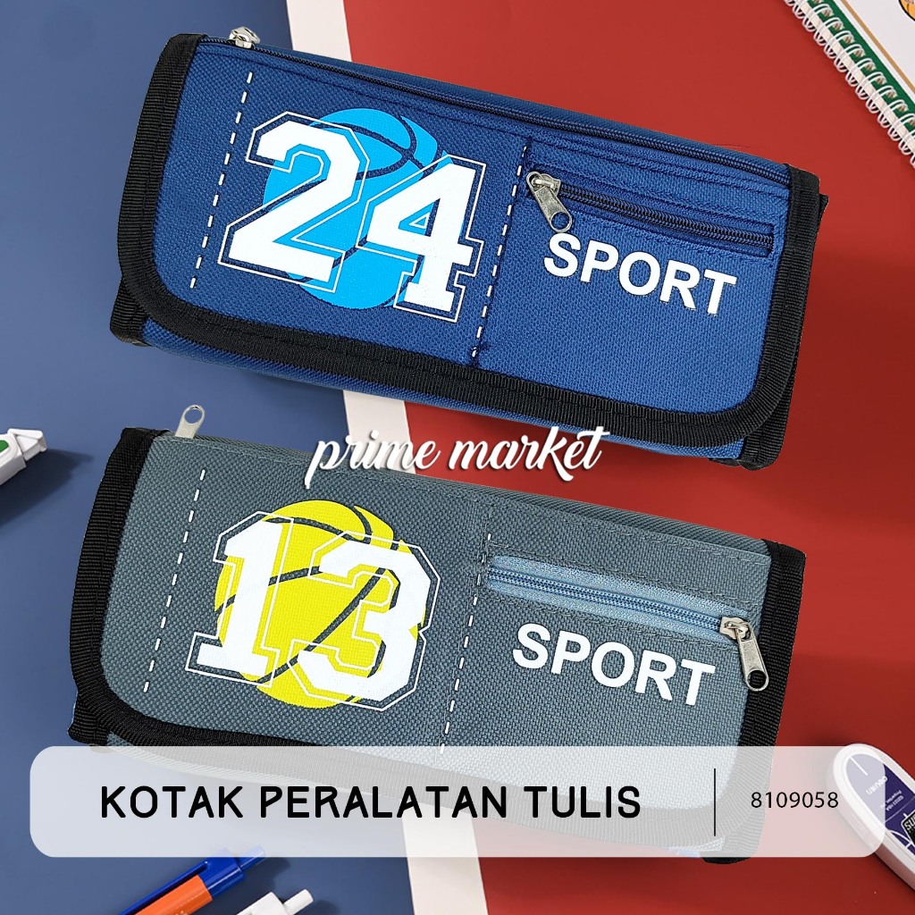 

Kotak Pensil Aesthetic Tempat Pensil Anak Laki Laki & Anak Perempuan Tempat Alat Tulis (8109058)