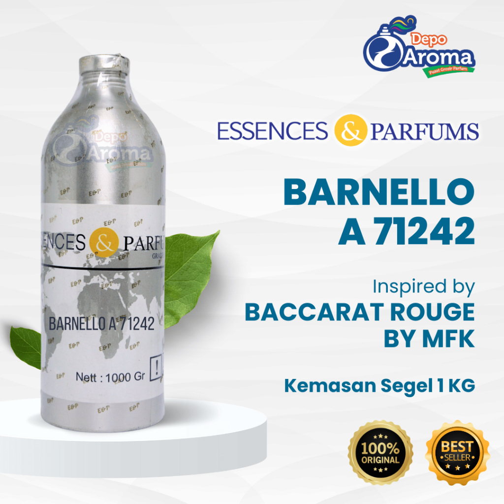 PARFUM BIBIT MURNI - BARNELLO A 71242 - 1 Kg - ESSENCES