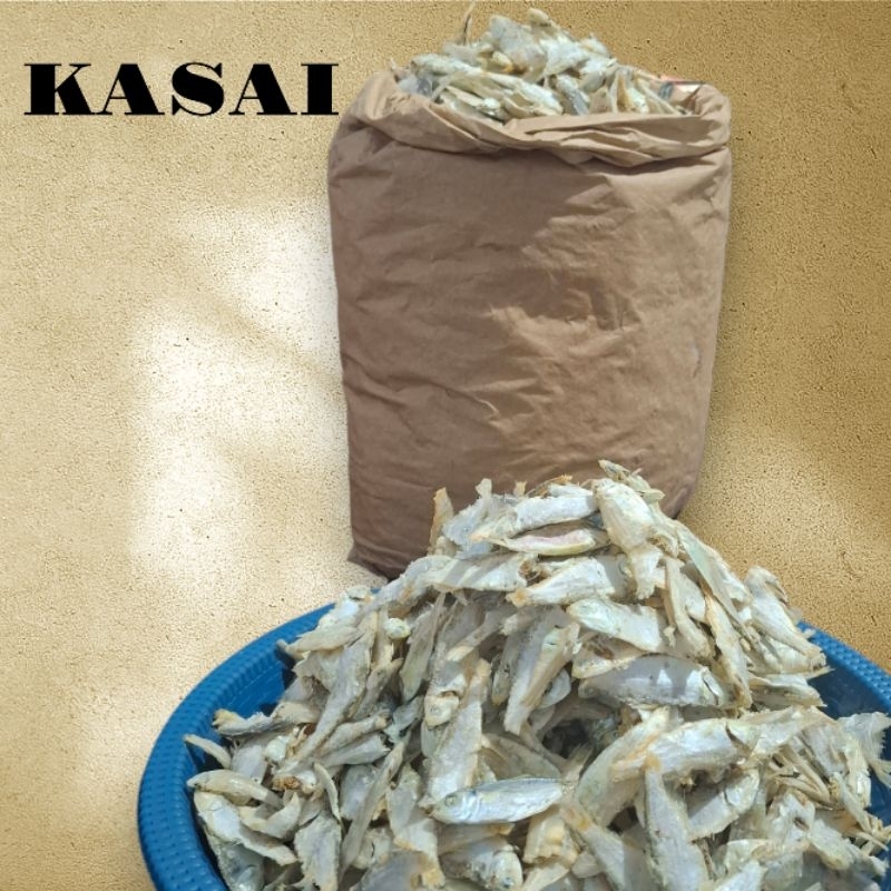 

Ikan asin kasai