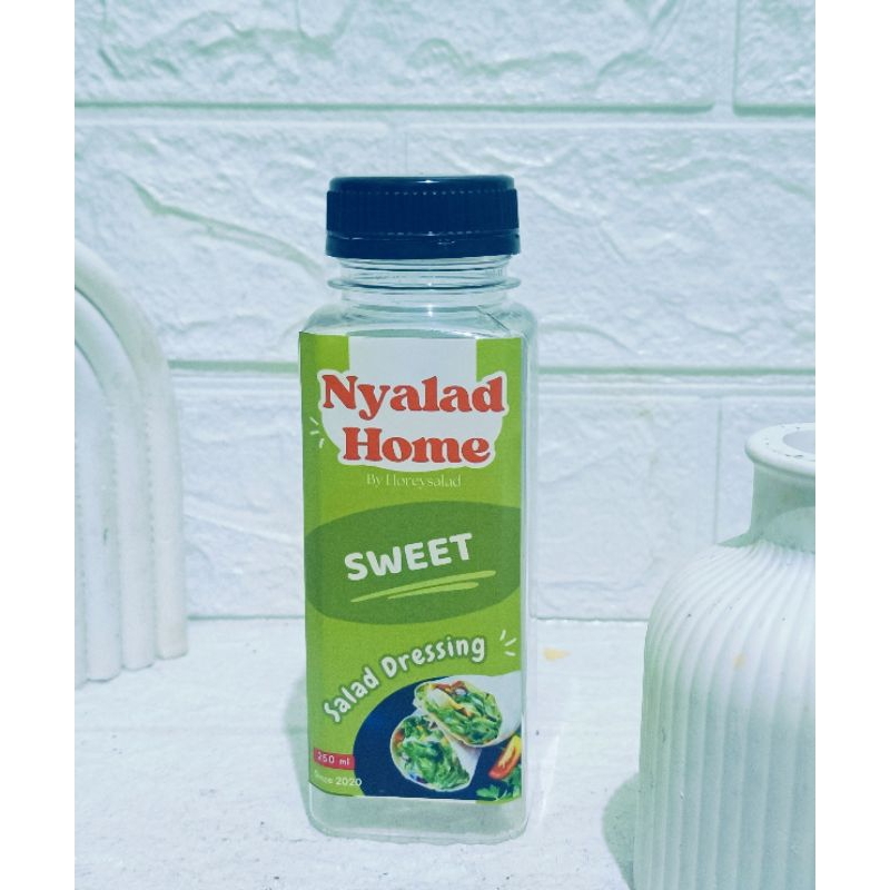 

Dressing Salad Sayur