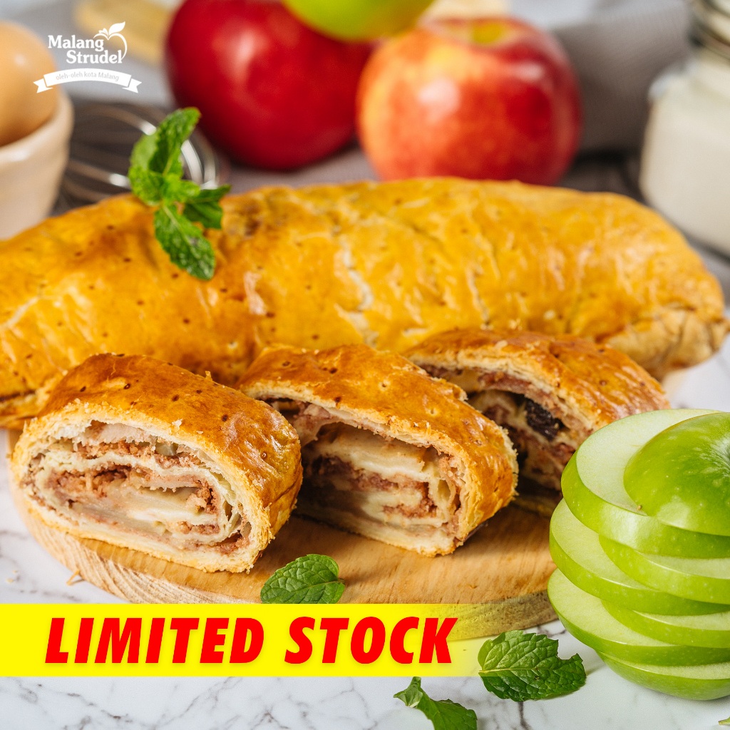 

Malang Strudel Apple