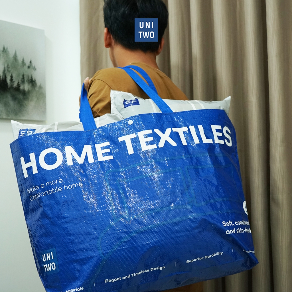 

[UNITWO Home] The Perfect Gift Card and Elegant Box Packaging And Bag From UNITWO Home - Non Custom